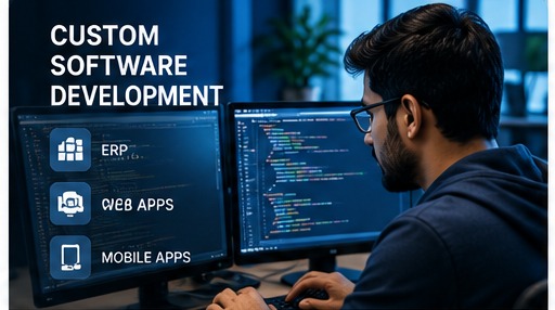Software development company in Coimbatore